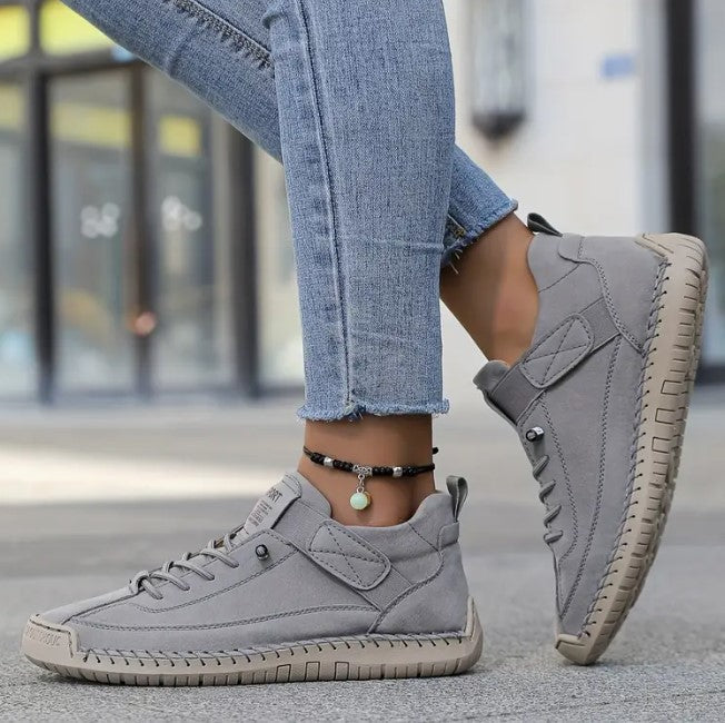 Mia™ – Wygodne i bezbolesne ortopedyczne trampki