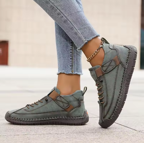 Mia™ – Wygodne i bezbolesne ortopedyczne trampki