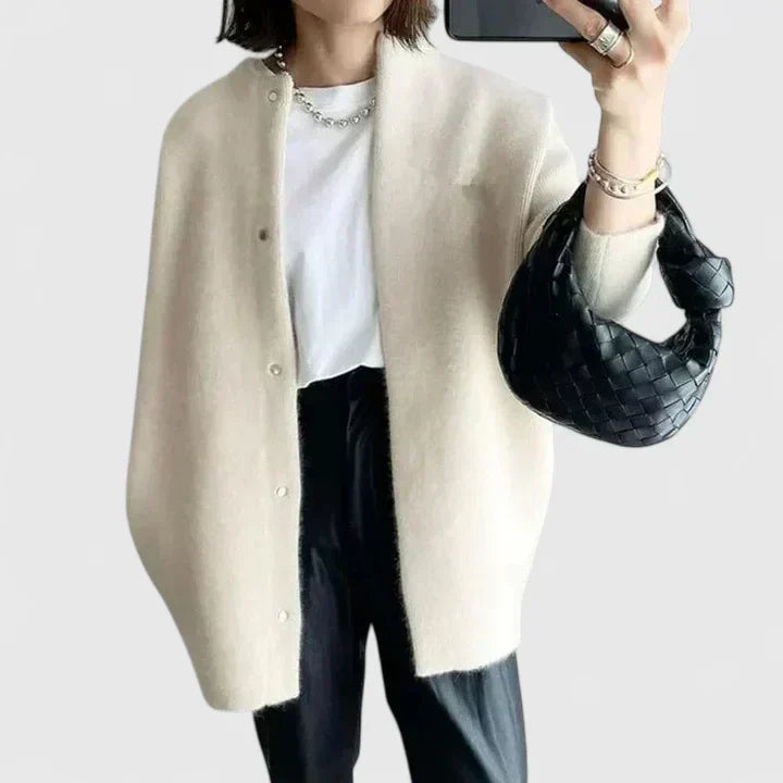 Thalienne - Wygodny Sweter